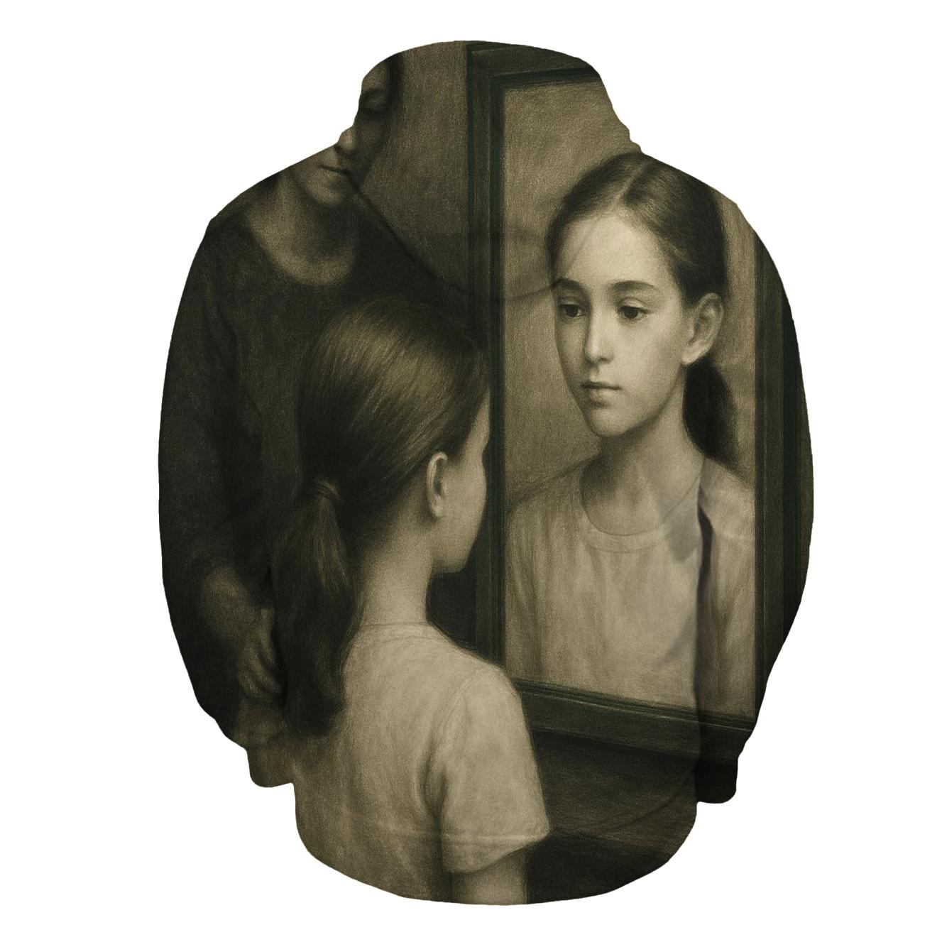 Her Name Written In The Childs Becoming hoodie trends