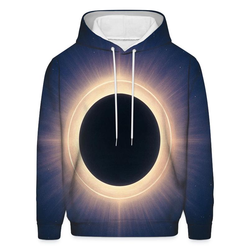 Eclipse Corona Lacework premium hoodies