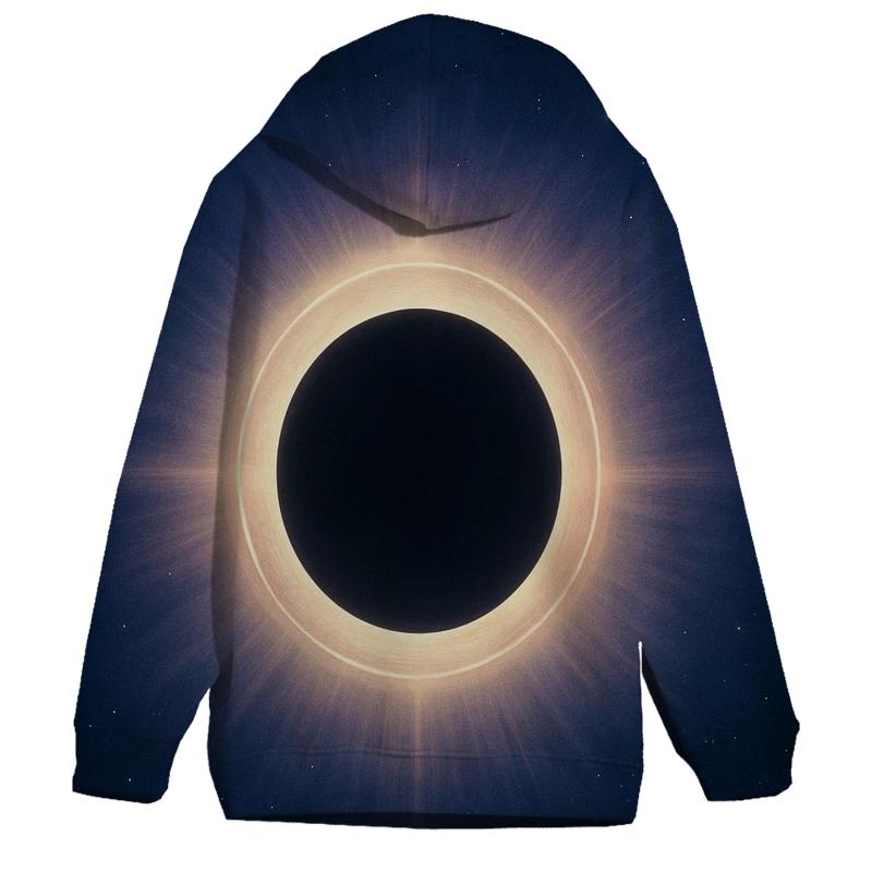 Eclipse Corona Lacework premium hoodies