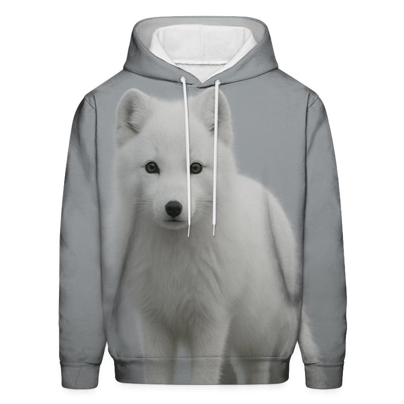 Fogline Sentinel Arctic Fox hoodie designs