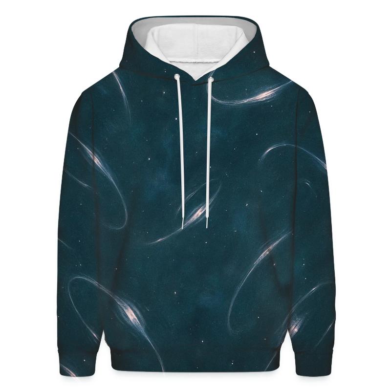 Gravitational Lens Arclet Atlas custom hoodies