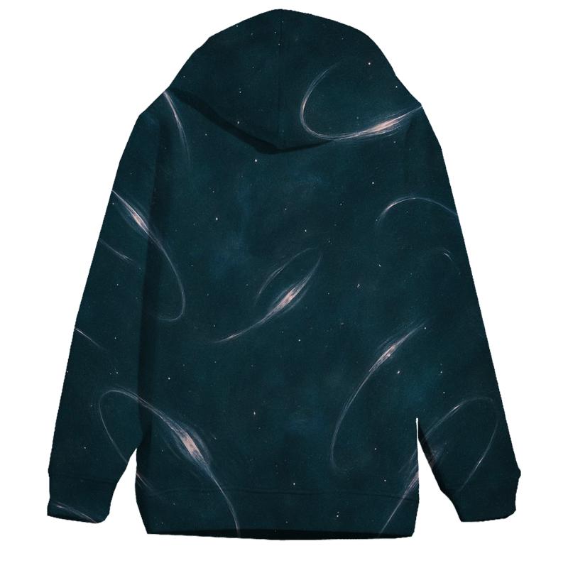 Gravitational Lens Arclet Atlas custom hoodies