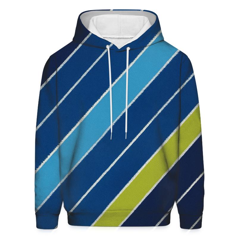 Arashi Meteor Shear Diagonals custom hoodies