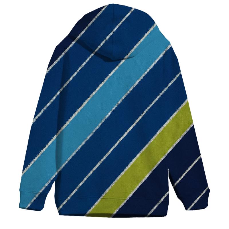 Arashi Meteor Shear Diagonals custom hoodies