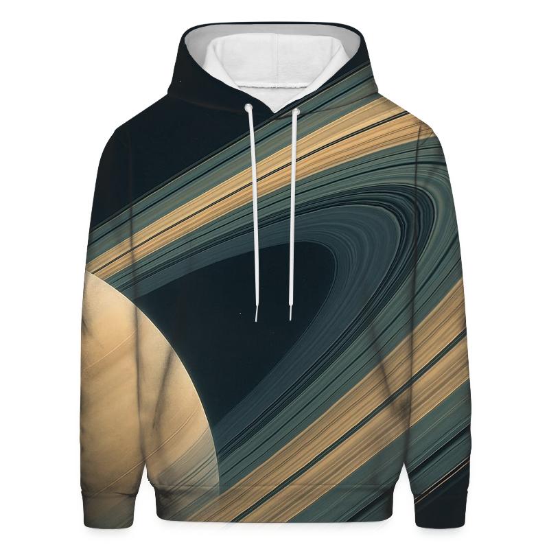 Ring Plane Horizon Bands hoodie trends