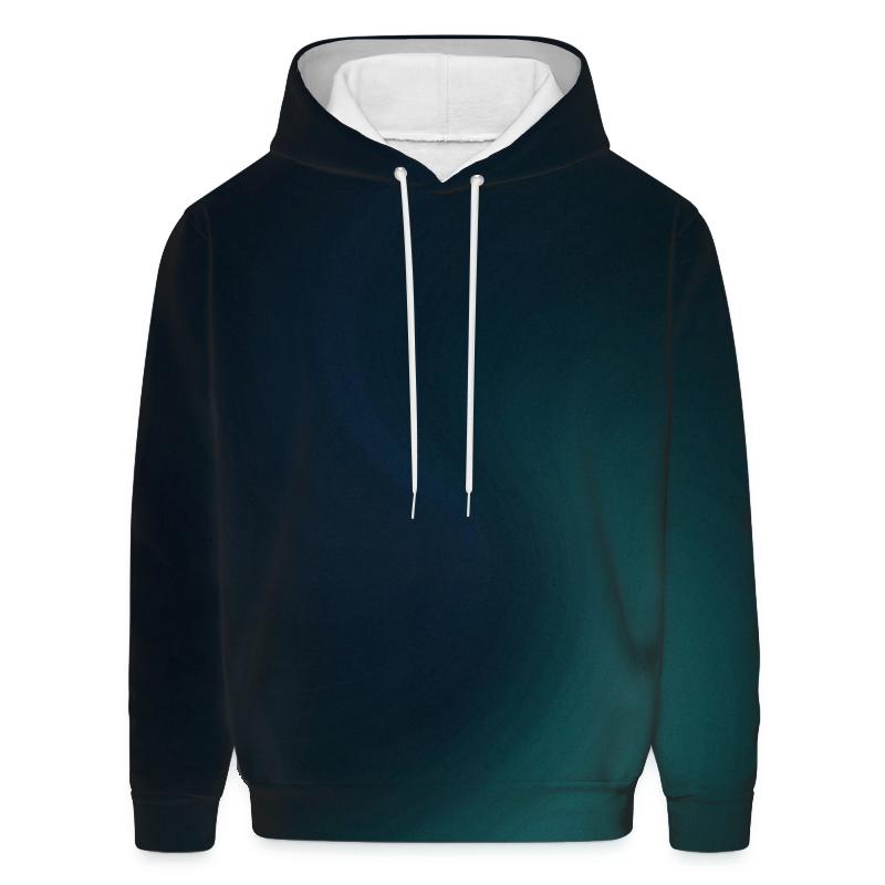 Midnight Tide Sweep zip-up hoodies