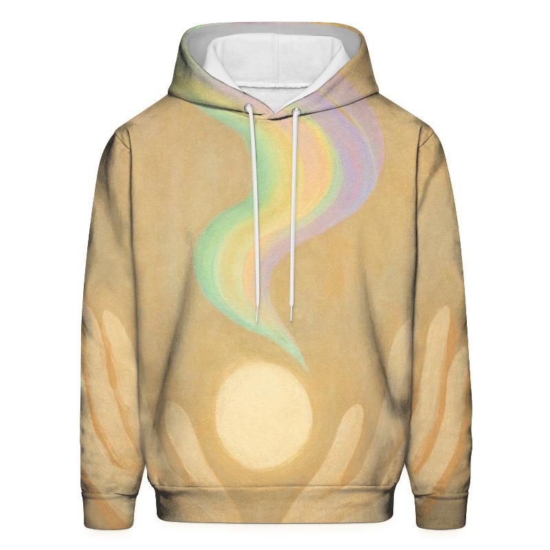 Open Hands Aurora hoodie styles