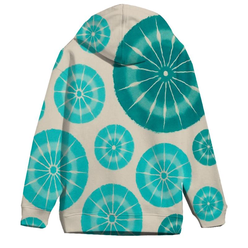 Kumo Star Cluster Rosettes hoodie designs
