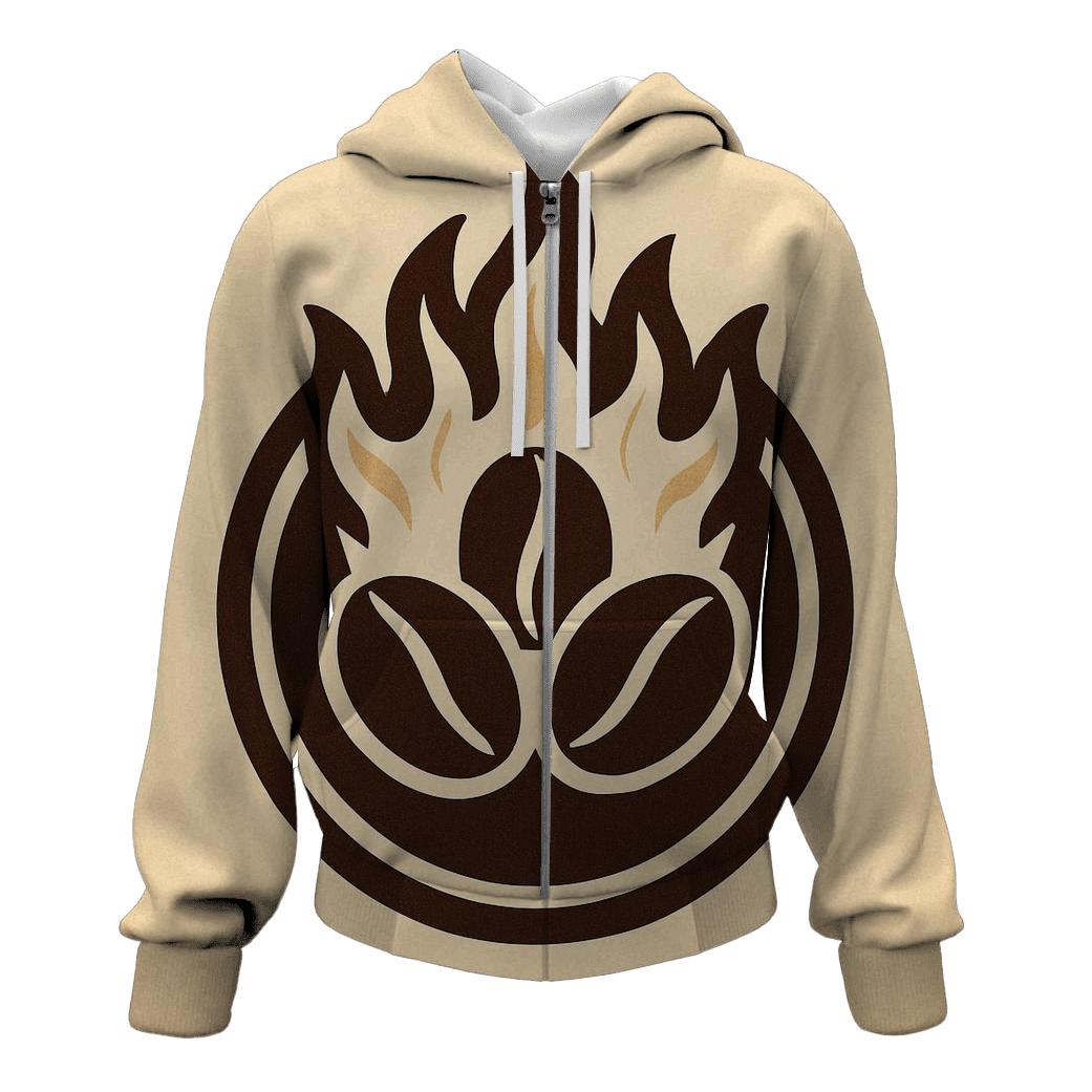 Roast Ember Crest hoodies fashion