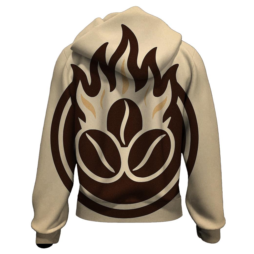 Roast Ember Crest hoodies fashion