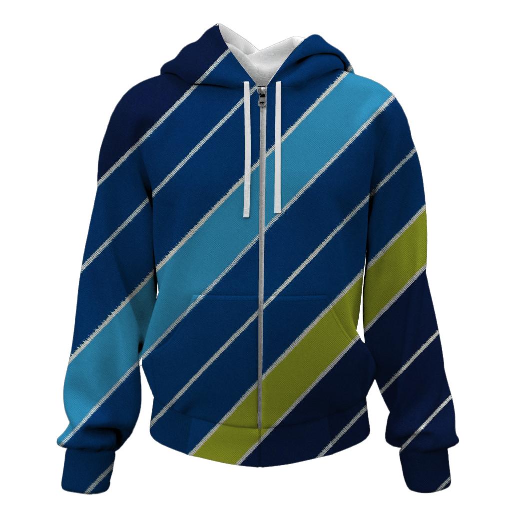 Arashi Meteor Shear Diagonals hoodie designs