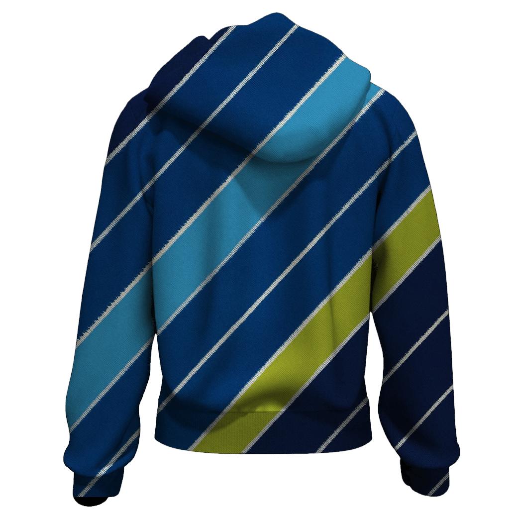 Arashi Meteor Shear Diagonals hoodie designs