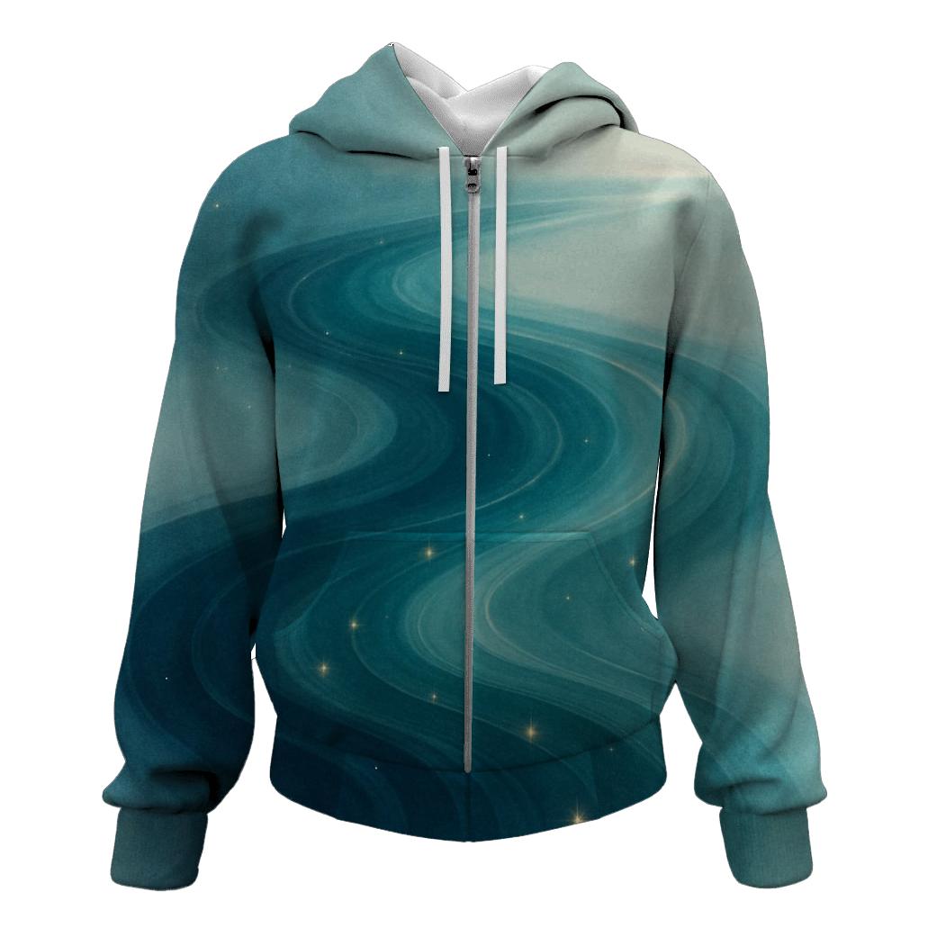 River Of Quiet Stars designer hoodies