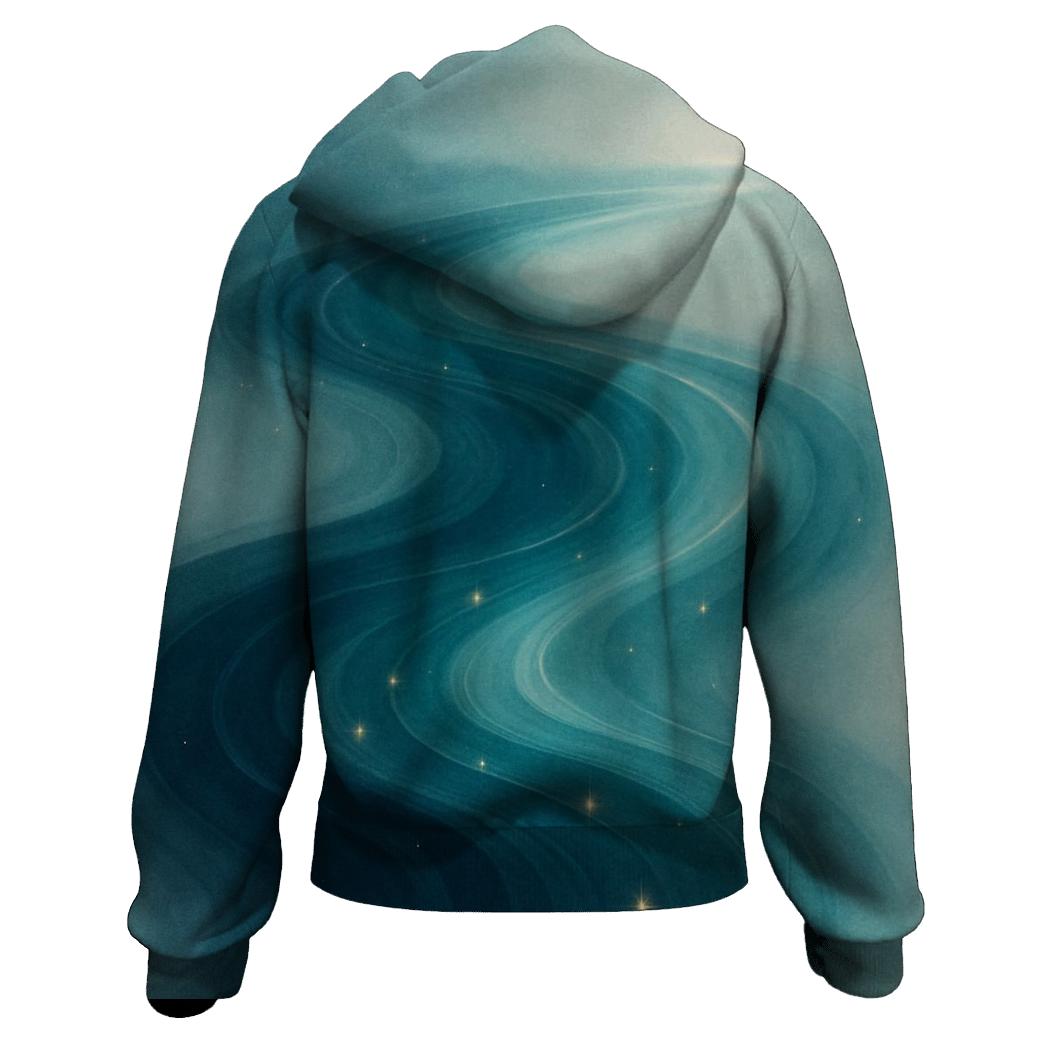 River Of Quiet Stars designer hoodies