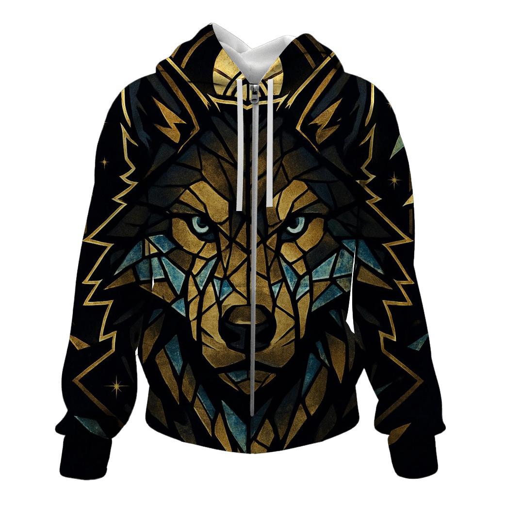 Midnight Glasshowl Sentinel hoodie trends