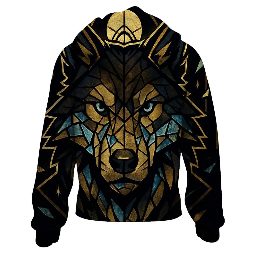 Midnight Glasshowl Sentinel hoodie trends