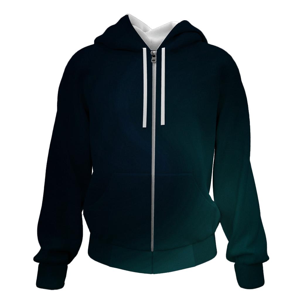 Midnight Tide Sweep designer hoodies