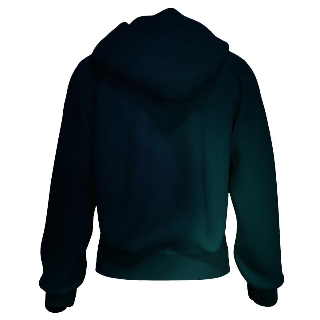 Midnight Tide Sweep designer hoodies
