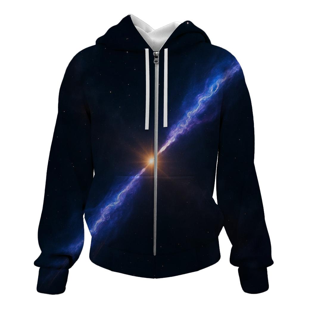 Bipolar Jet Outflow Sheets designer hoodies