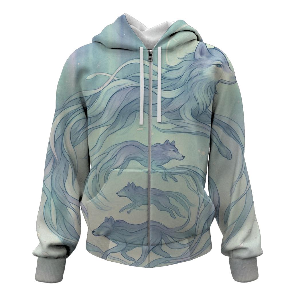 Aurora Threadpack Dreamweave hoodie designs