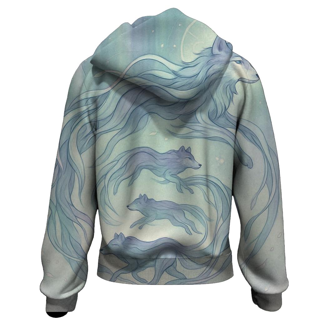 Aurora Threadpack Dreamweave hoodie designs