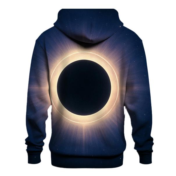 Eclipse Corona Lacework hoodie trends