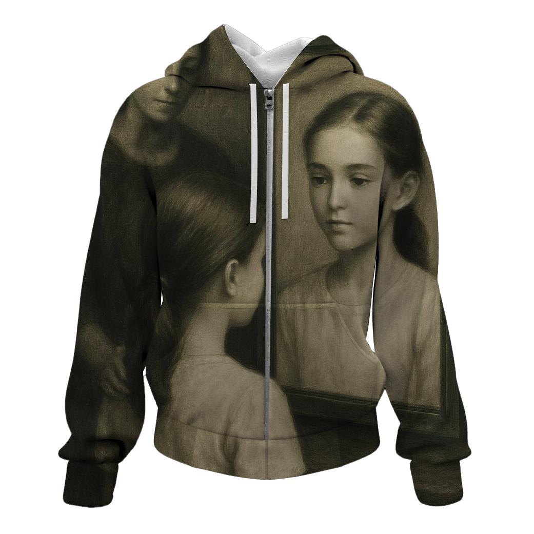 Her Name Written In The Childs Becoming hoodie trends