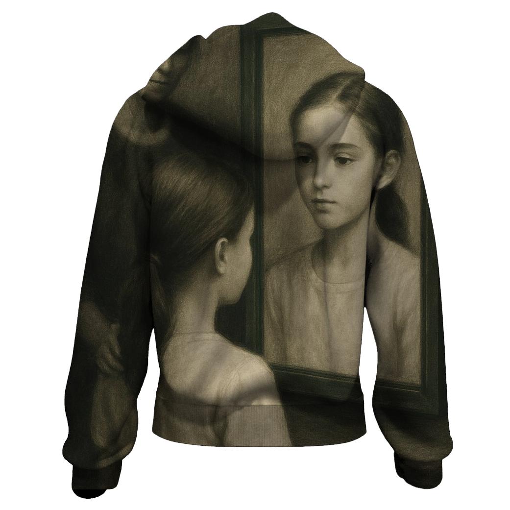 Her Name Written In The Childs Becoming hoodie trends