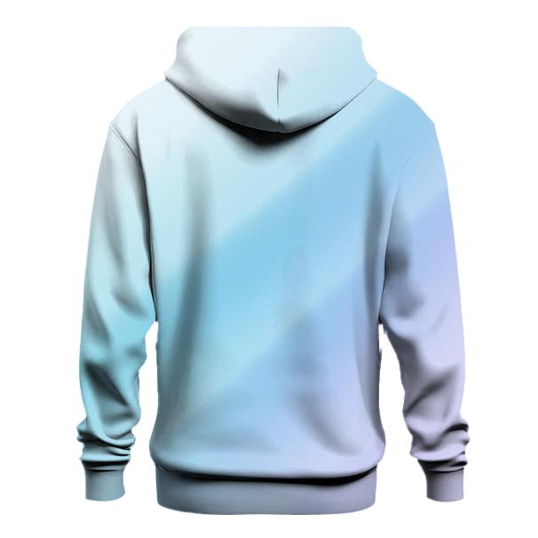 Frosted Prism Drift embroidered hoodies