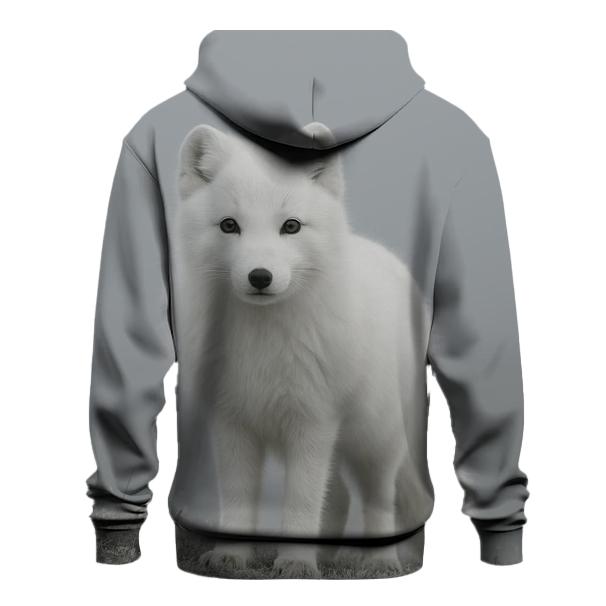 Fogline Sentinel Arctic Fox premium hoodies