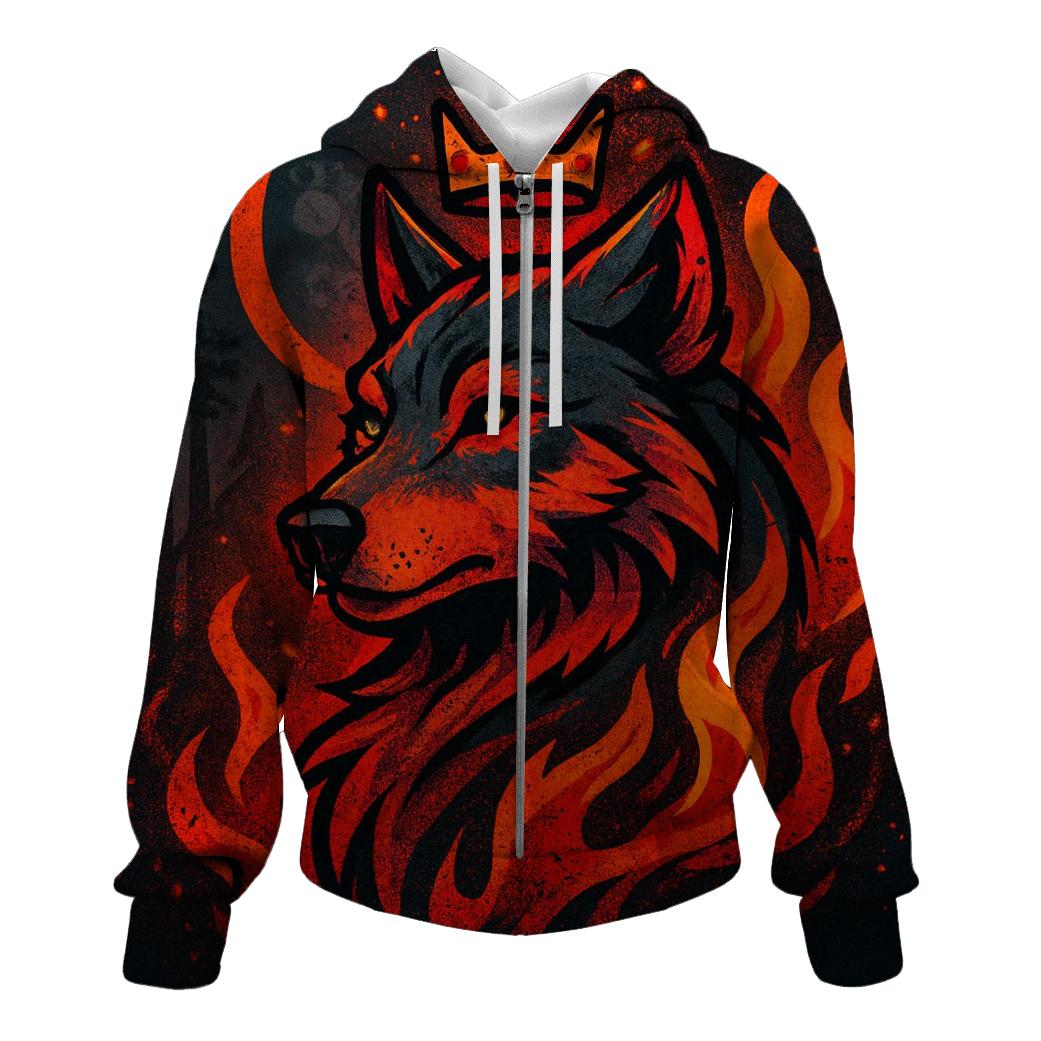 Ember Crown Wildheart hoodie trends