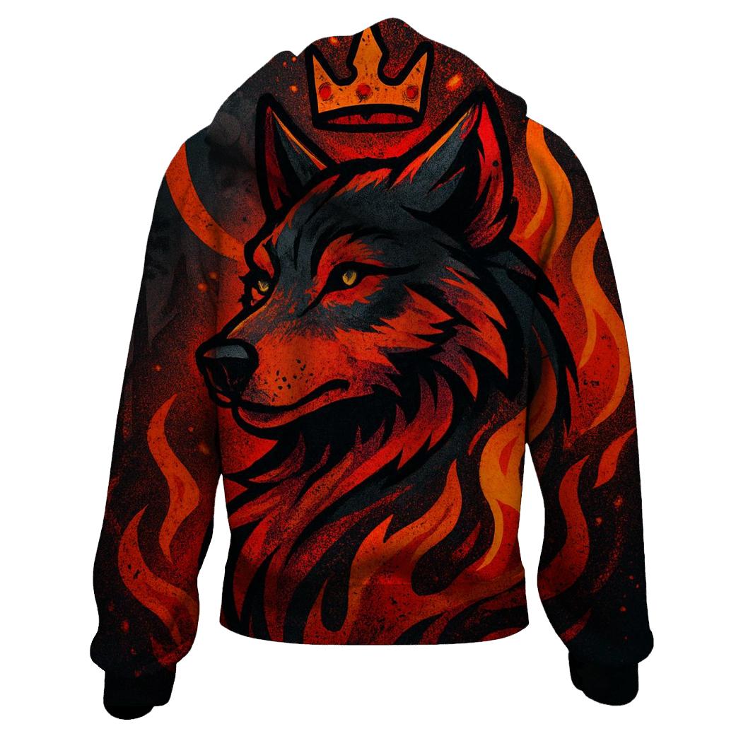 Ember Crown Wildheart hoodie trends