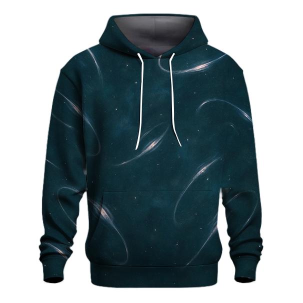 Gravitational Lens Arclet Atlas hoodie designs