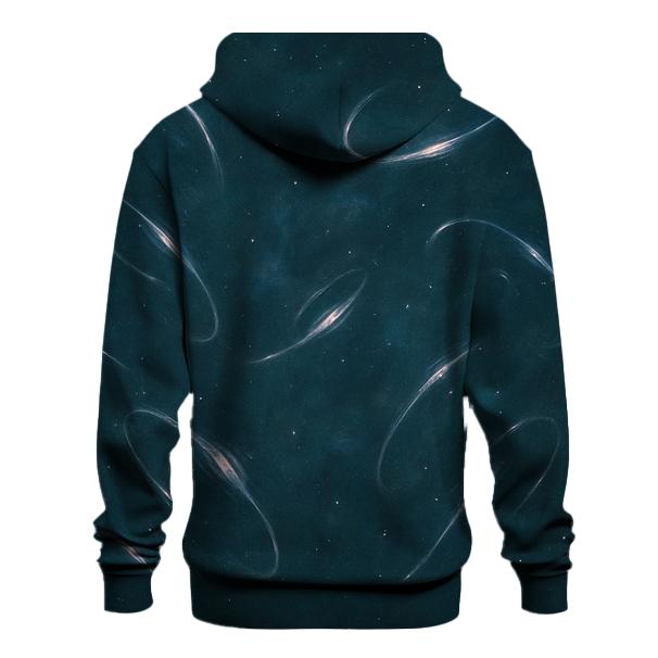 Gravitational Lens Arclet Atlas hoodie designs