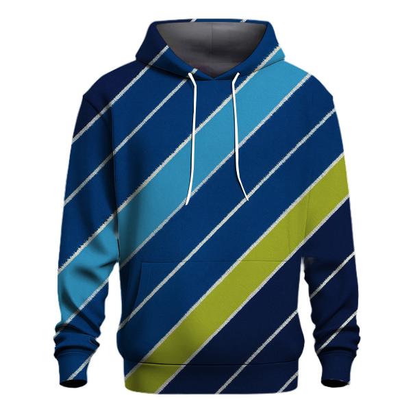Arashi Meteor Shear Diagonals hoodies fashion