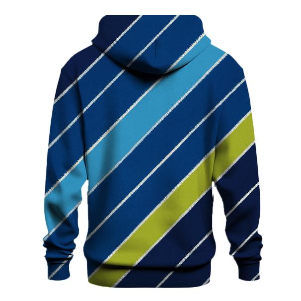 Arashi Meteor Shear Diagonals hoodies fashion
