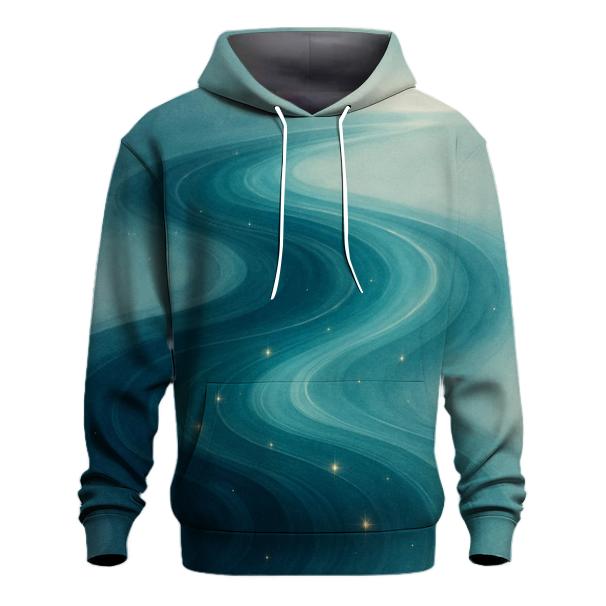 River Of Quiet Stars heavyweight hoodies