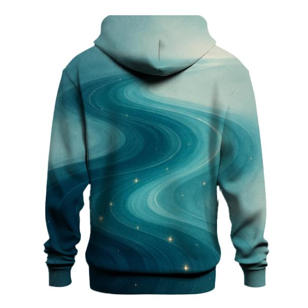 River Of Quiet Stars heavyweight hoodies