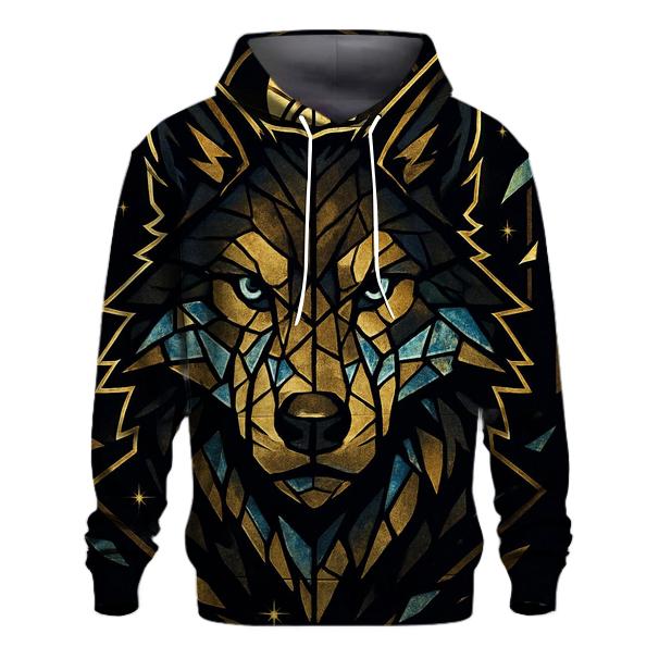 Midnight Glasshowl Sentinel pullover hoodies