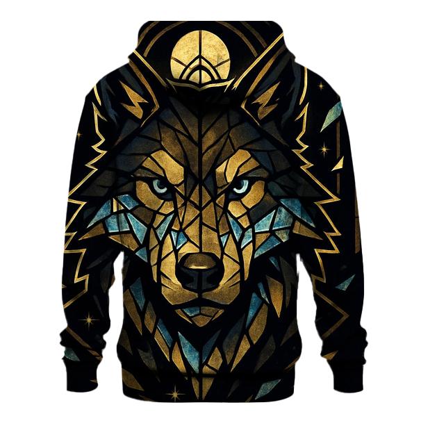 Midnight Glasshowl Sentinel pullover hoodies