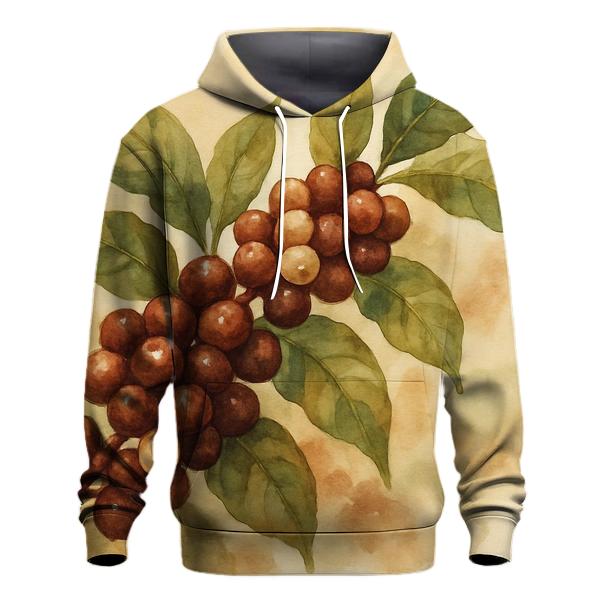 Cherry Canopy Branch hoodie trends