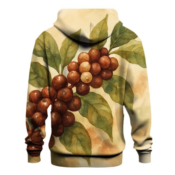 Cherry Canopy Branch hoodie trends