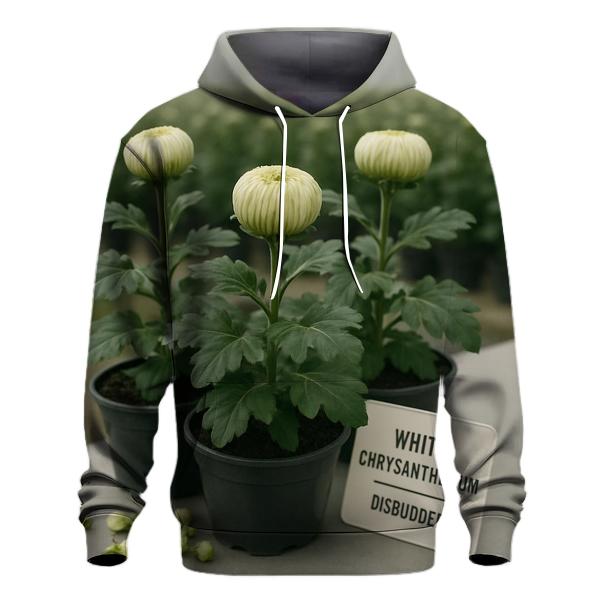 Chrysanthemum Disbudding Notes In A Fall Greenhouse heavyweight hoodies