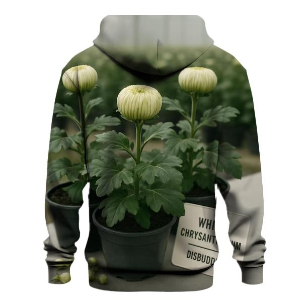 Chrysanthemum Disbudding Notes In A Fall Greenhouse heavyweight hoodies