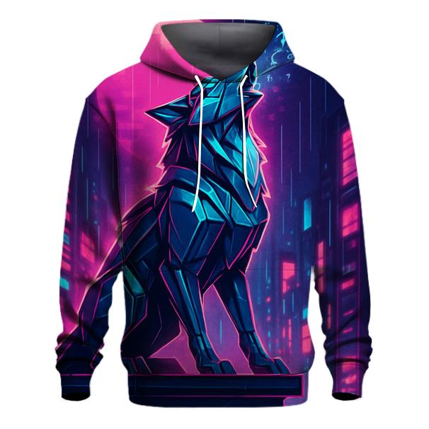 Neon Circuit Mooncaller hoodie styles