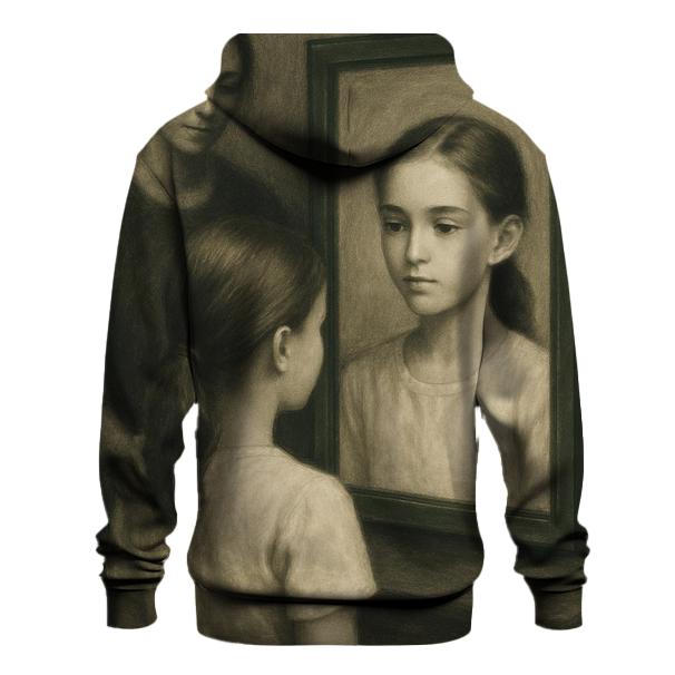 Her Name Written In The Childs Becoming hoodie designs