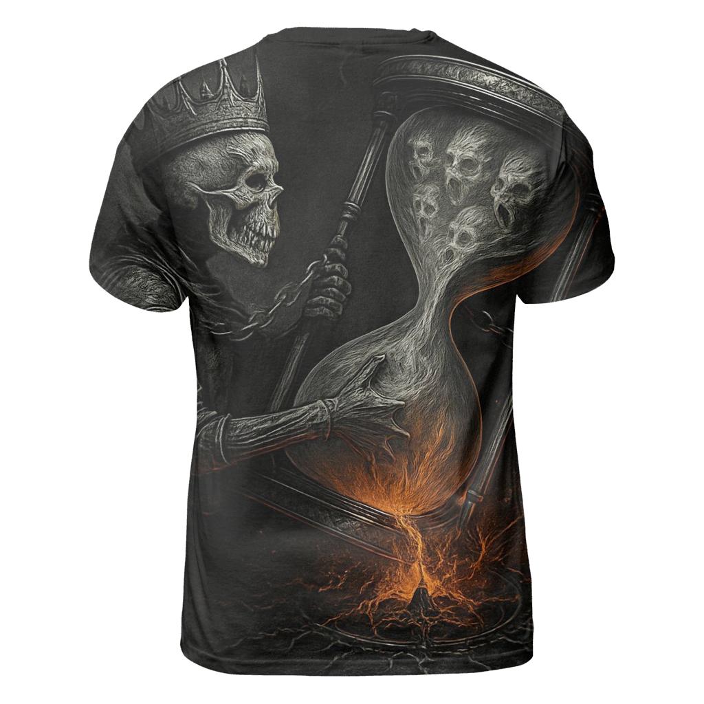Hourglass Of The Ashbound Covenant personalized full print shirts