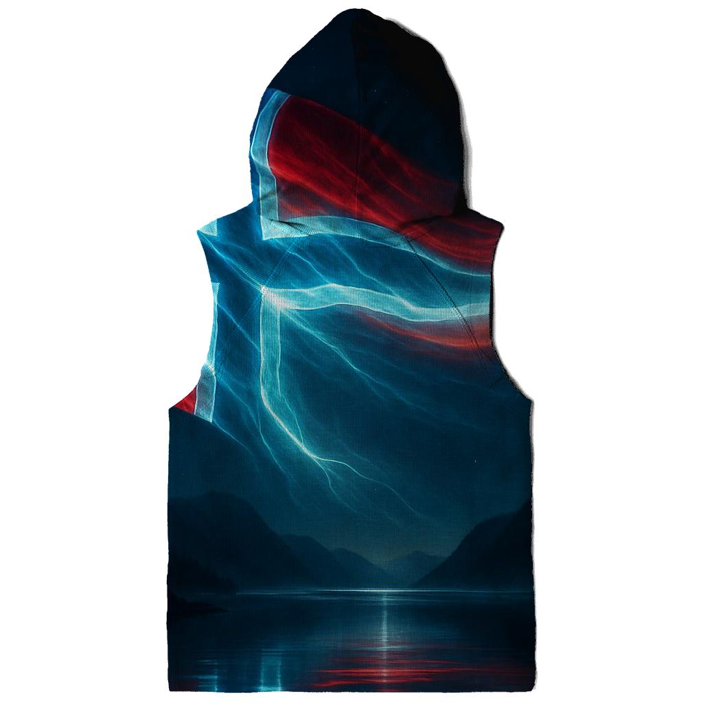 Aurora Fjord Flag Of Norway hoodie designs