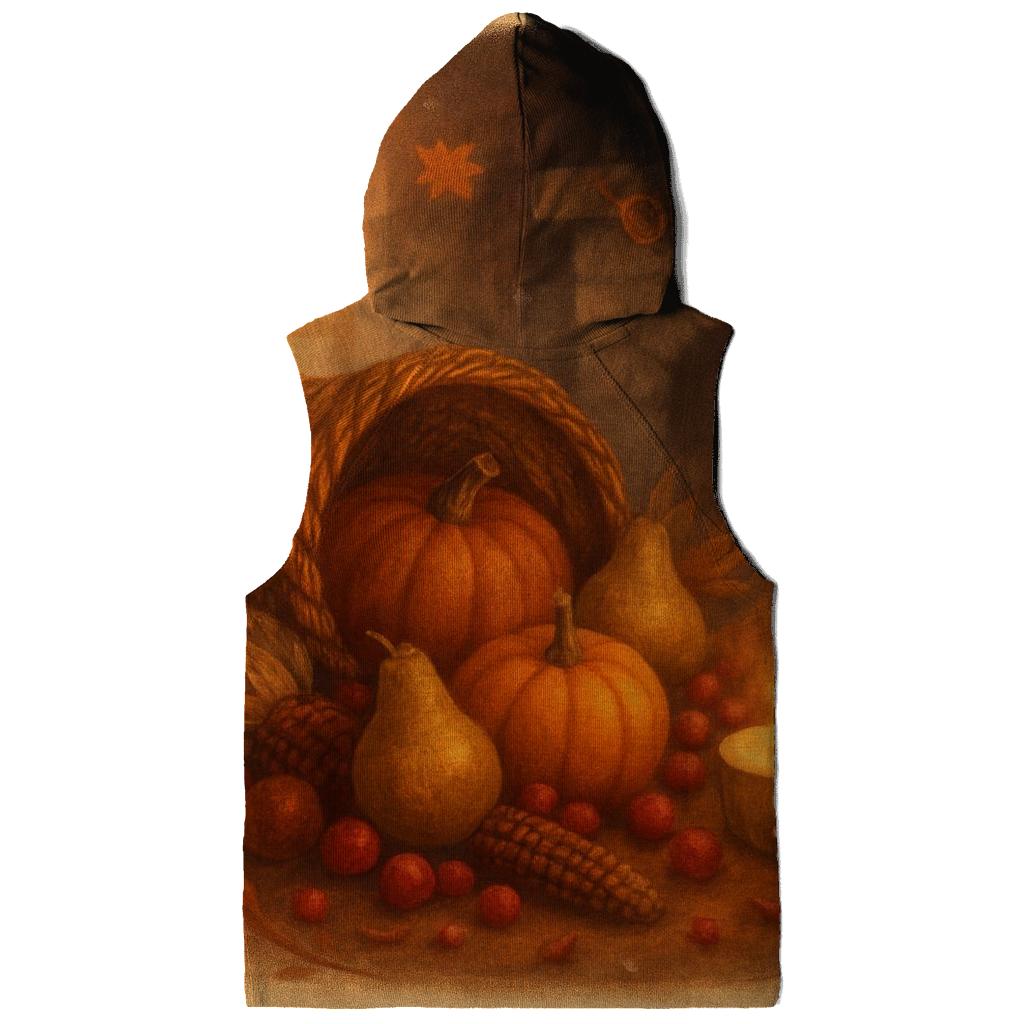 Candlelit Cornucopia Hearth hoodies fashion