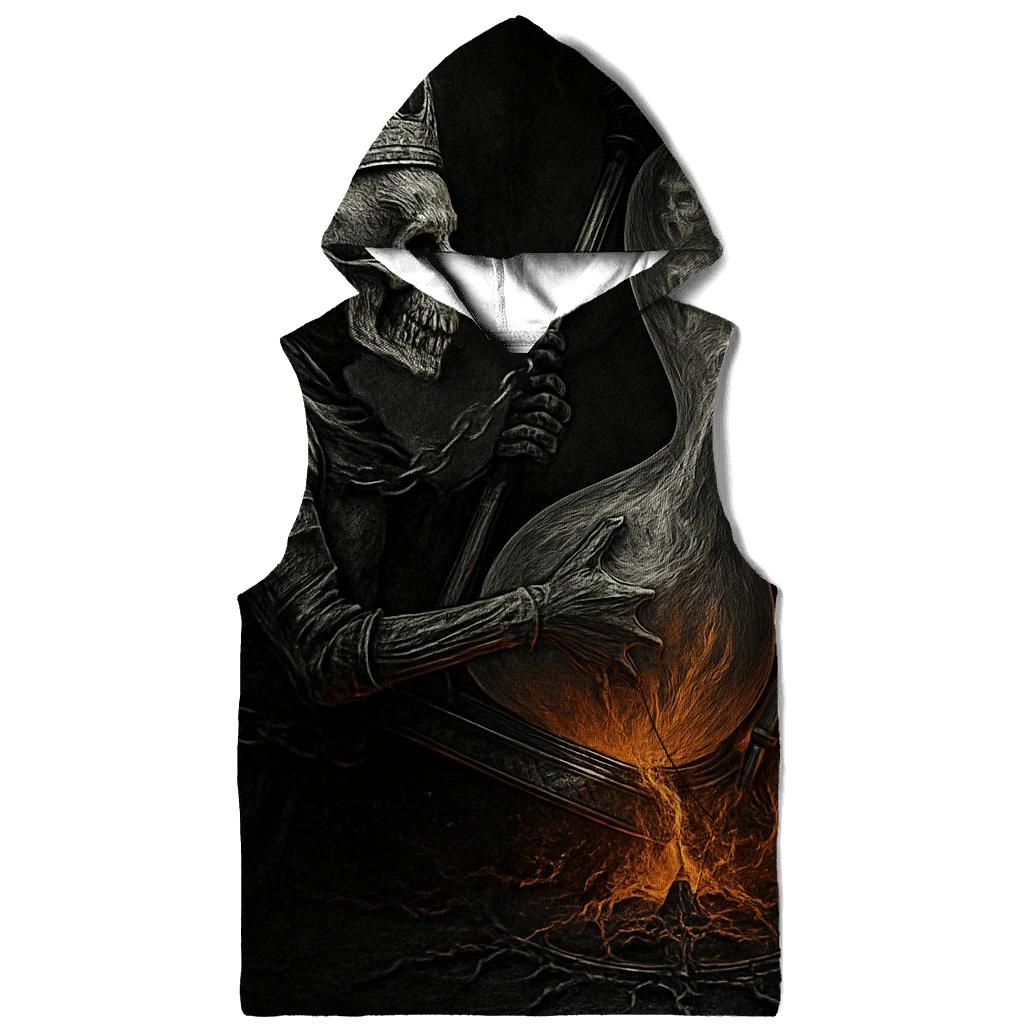 Hourglass Of The Ashbound Covenant premium hoodies
